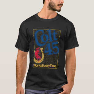 Kolt 45 werkt elke keer t-shirt