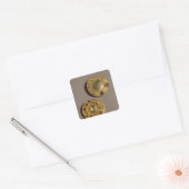 Kolt Medallion', Ryazan Vierkante Sticker (Envelop)