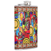 Kolven Heupfles (Rechts)