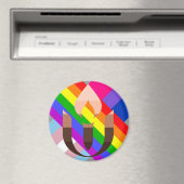 Kom als je Unitair Universalisme bent Magneet (Insitu (Vaatwasser))