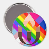 Kom als je Unitair Universalisme bent Magneet (Voorkant / Achterkant)