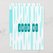 Kom bij ons kaart (Voorkant / Achterkant)