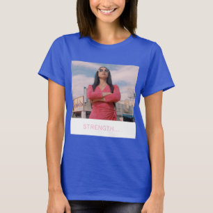 Kom bijeen Xoe: Sterkte (W) T-shirt