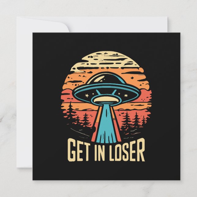 Kom binnen loser (Voorkant)