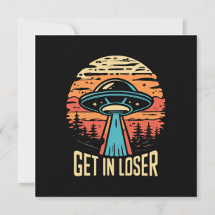 Kom binnen loser kaart