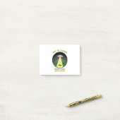 Kom binnen, Loser. We doen Butt Stuff. Post-it® Notes (Op bureau)