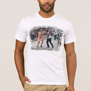 Kom Dans met me mee! T-shirt