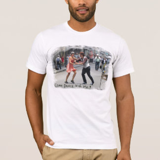 Kom Dans met me mee! T-shirt