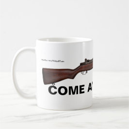 Kom en neem het koffie-Mok Koffiemok