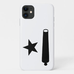 Kom en neem het Logo (TX) iPhone 11 Hoesje
