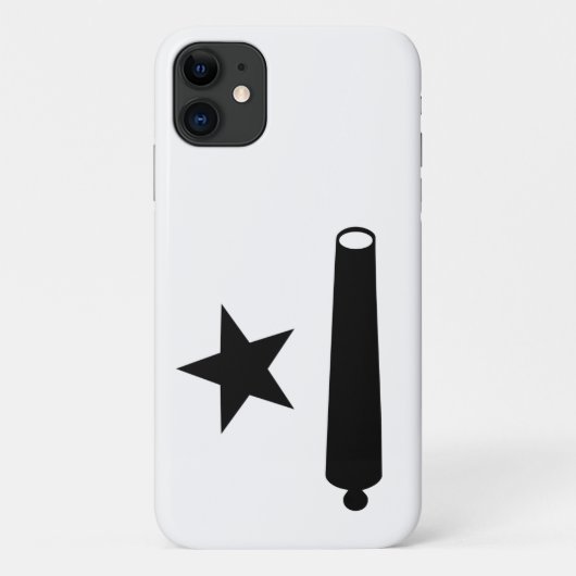 Kom en neem het Logo (TX) Case-Mate iPhone Case (Achterkant)