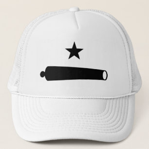 Kom en neem het Logo (TX) Trucker Pet