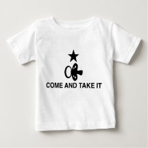 Kom en neem het mee met Pacifier - Baby T-Shirt