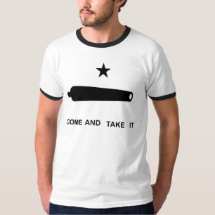 KOM EN NEEM HET. T-SHIRT