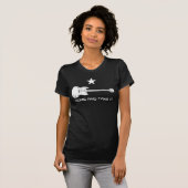 Kom en pak het T-shirt (Voorkant volledig)