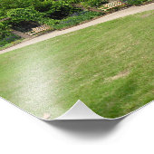 Kom even zitten foto afdruk (Hoek)