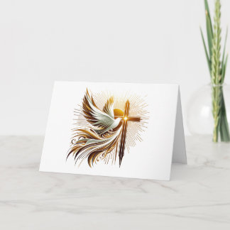 Kom, Heilige Geest Kaart