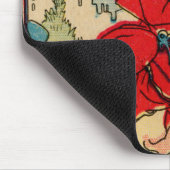 "Kom hier, je worm!" Muismat (Hoek)