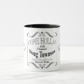 Kom Holla! handelswaren Mok (Midden)