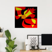 KOM, HOLY SPIRIT POSTER (Thuiskantoor)