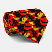 KOM, HOLY SPIRIT STROPDAS (Opgerold)