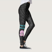 KOM IN DE GRID VOID LEGGINGS (Rechts)