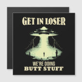 Kom in Loser - we doen kont dingen (Voorkant / Achterkant)