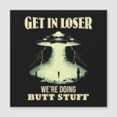 Kom in Loser - we doen kont dingen (Voorkant)