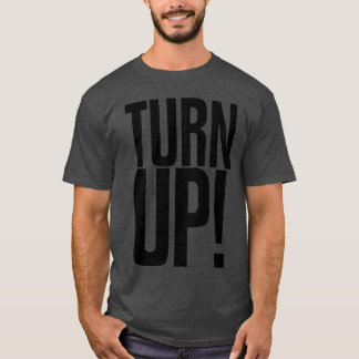 Kom langs vriend t-shirt