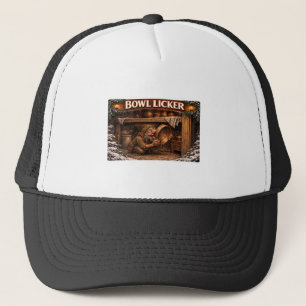 Kom Lepper IJslandse Kerstman Trucker Pet