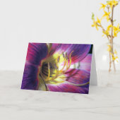 Kom maar kaart (Gele Bloem)