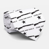 Kom maar mee. (Shotgun) Stropdas (Opgerold)