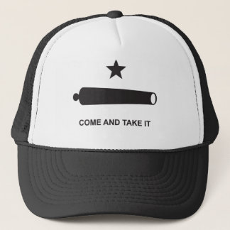 Kom mee en neem het mee. trucker pet