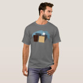 Kom mee met ons t-shirt (Voorkant volledig)