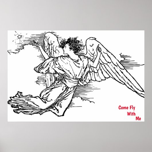 Kom mee met Poster (Voorkant)