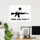 Kom mee naar het Poster (Thuiskantoor)