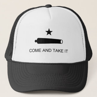 Kom mee naar Texas Flag Trucker Pet