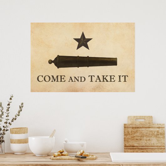 Kom mee. poster (Keuken)