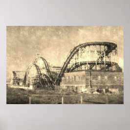 Kom mee spelen poster