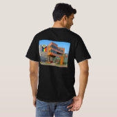 Kom mee. t-shirt (Achterkant volledig)