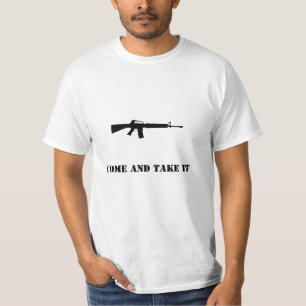 Kom mee. t-shirt
