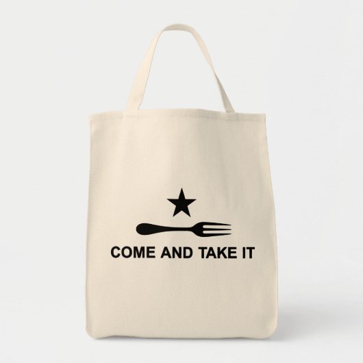 Kom mee. tote bag (Voorkant)