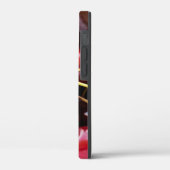 kom met kersen Case-Mate iPhone case (Achterkant / Links)