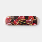 kom met kersen skateboard (Horizontaal)