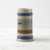 'Kom met me mee' Stein Bierpul (Center)