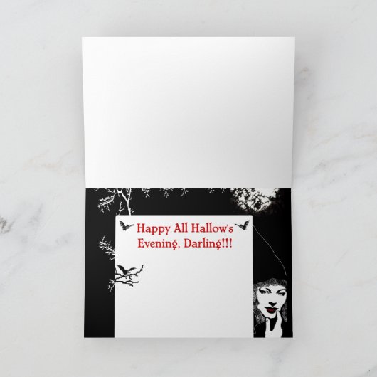 Kom met me mee vliegen! kaart (Binnen)