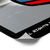 Kom naar de Dork Side Poster (Hoek)