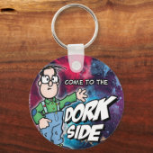 Kom naar de Dork Side Sleutelhanger (Voorkant)