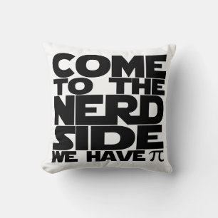 Kom naar de nerd kant we hebben PI (met meerdere k Kussen