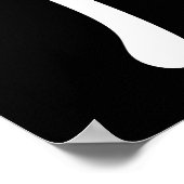 Kom naar de zijkant van de nerd poster (Hoek)